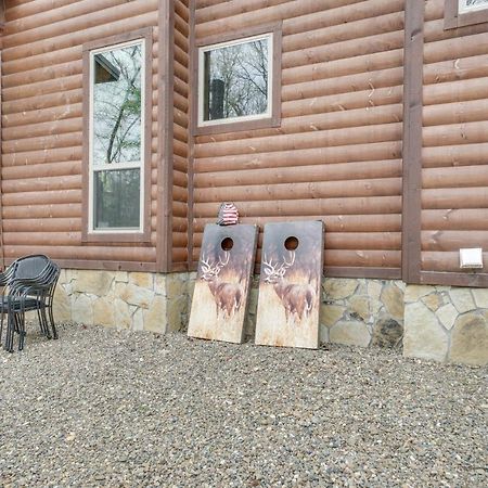 Broken Bow Cabin 5 Mi To Beavers Bend Marina! Stephens Gap ภายนอก รูปภาพ