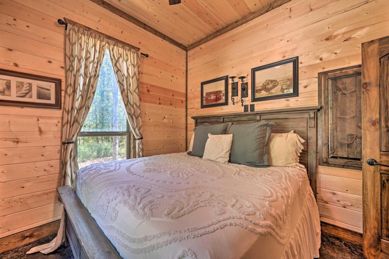 Broken Bow Cabin 5 Mi To Beavers Bend Marina! Stephens Gap ภายนอก รูปภาพ