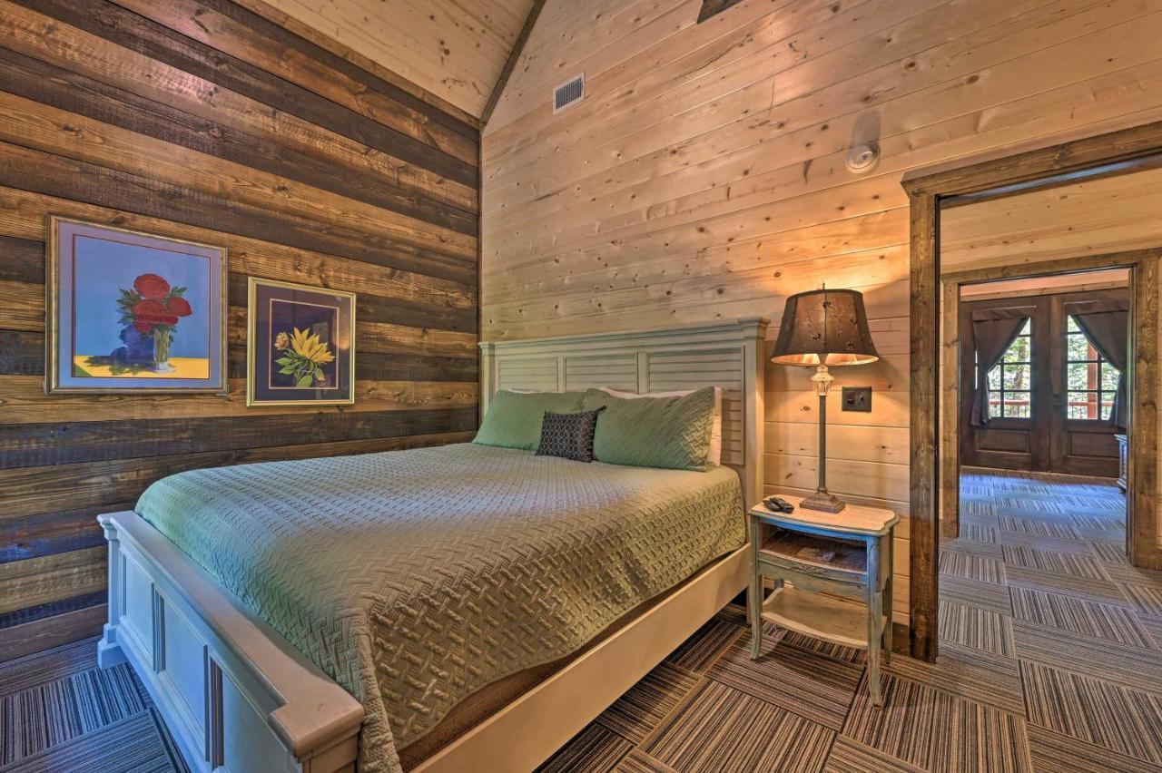 Broken Bow Cabin 5 Mi To Beavers Bend Marina! Stephens Gap ภายนอก รูปภาพ