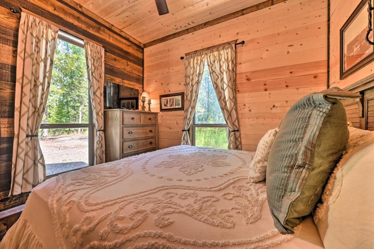 Broken Bow Cabin 5 Mi To Beavers Bend Marina! Stephens Gap ภายนอก รูปภาพ