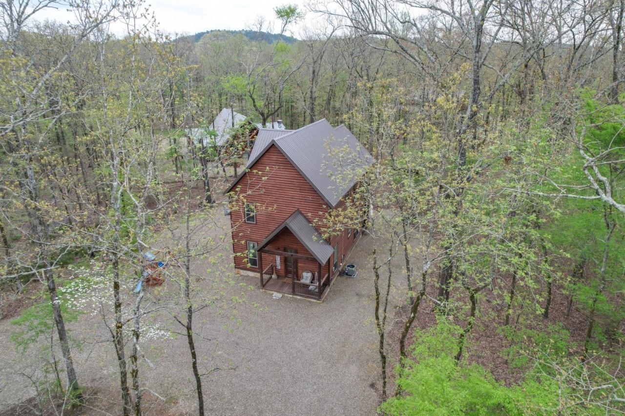 Broken Bow Cabin 5 Mi To Beavers Bend Marina! Stephens Gap ภายนอก รูปภาพ