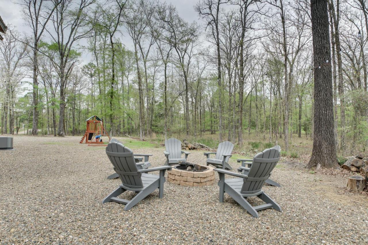 Broken Bow Cabin 5 Mi To Beavers Bend Marina! Stephens Gap ภายนอก รูปภาพ